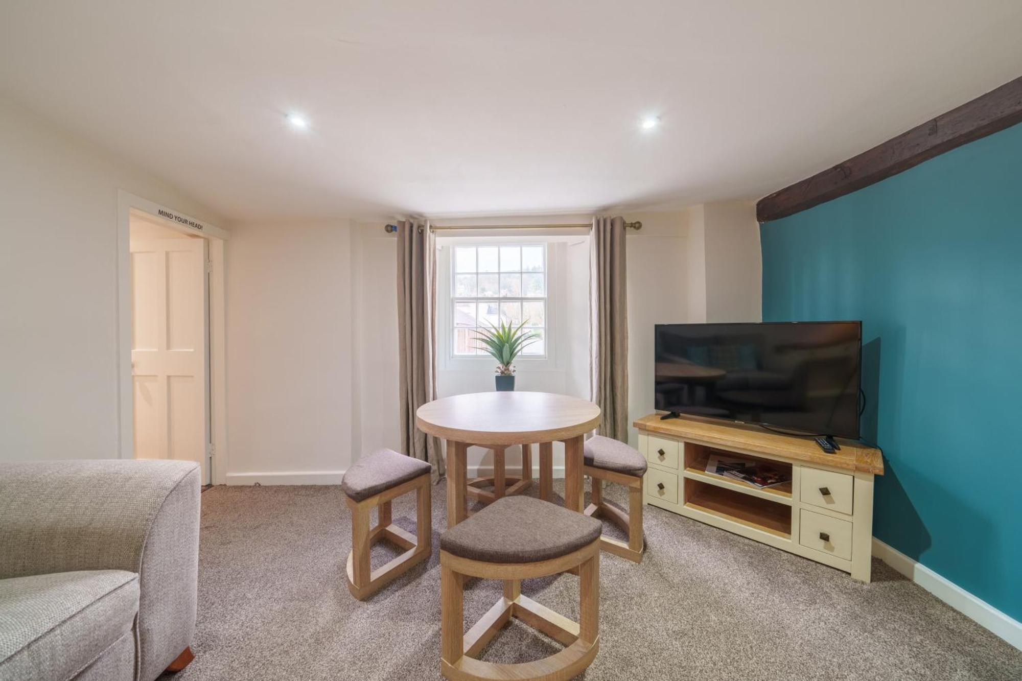 Library View Apartment Kendal Eksteriør bilde