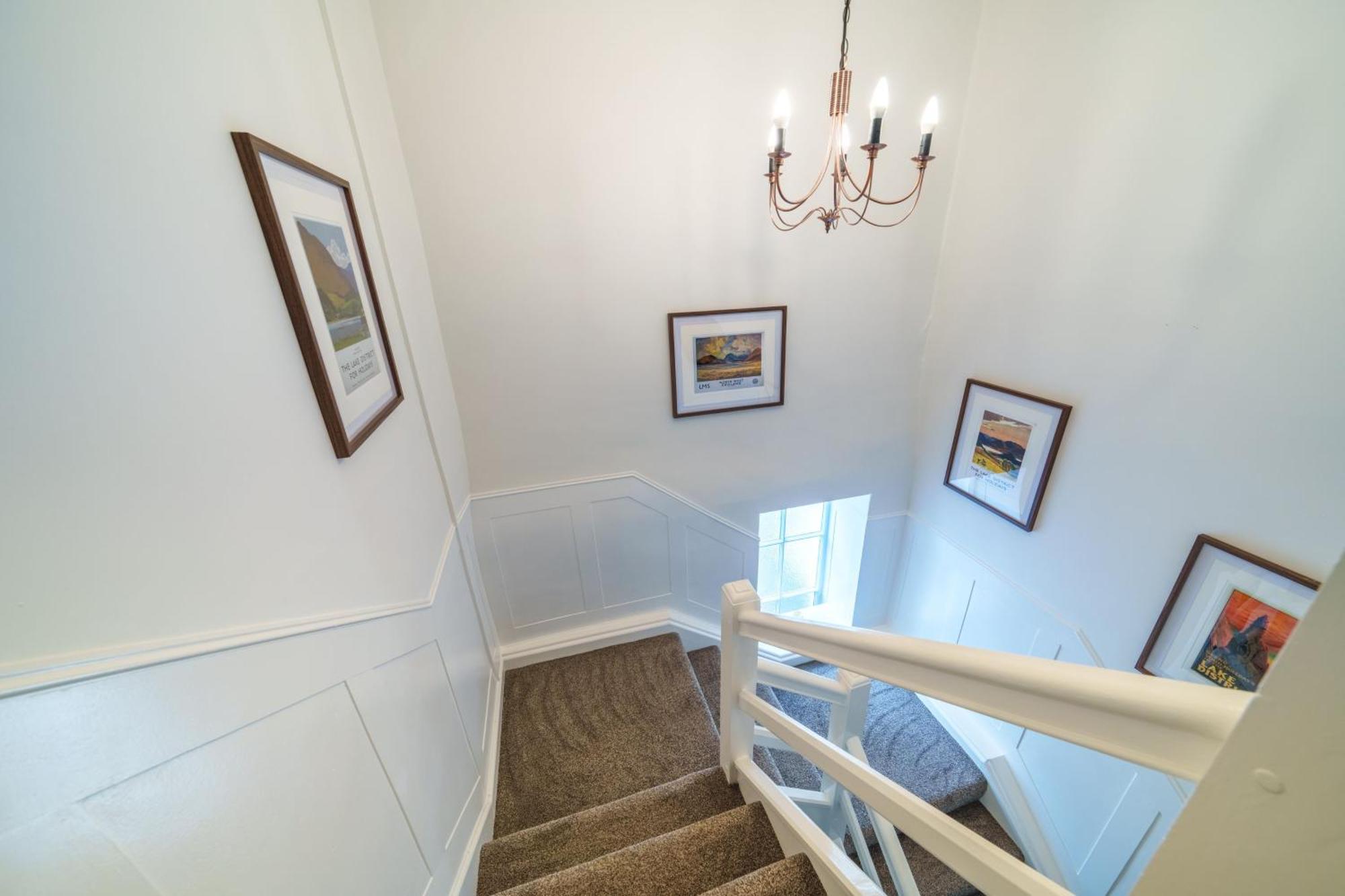 Library View Apartment Kendal Eksteriør bilde
