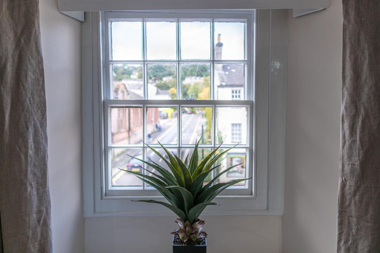 Library View Apartment Kendal Eksteriør bilde