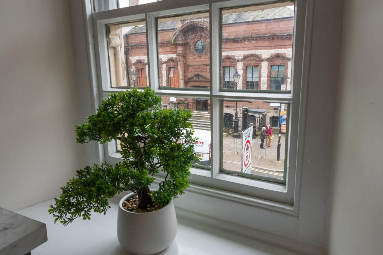Library View Apartment Kendal Eksteriør bilde